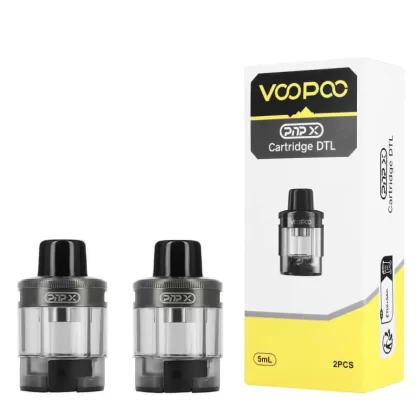 VOOPOO PNP-X Replacement Pods (2Pcs./Pack) - MTL Pods