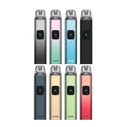 Eleaf iCita SE 40W Pod System Kit - colors#Dark Blue>Green>Gradient Silver-Grey>Gradient Red>Gradient Green-Purple>Carbon Fiber Black>Gradient Blue