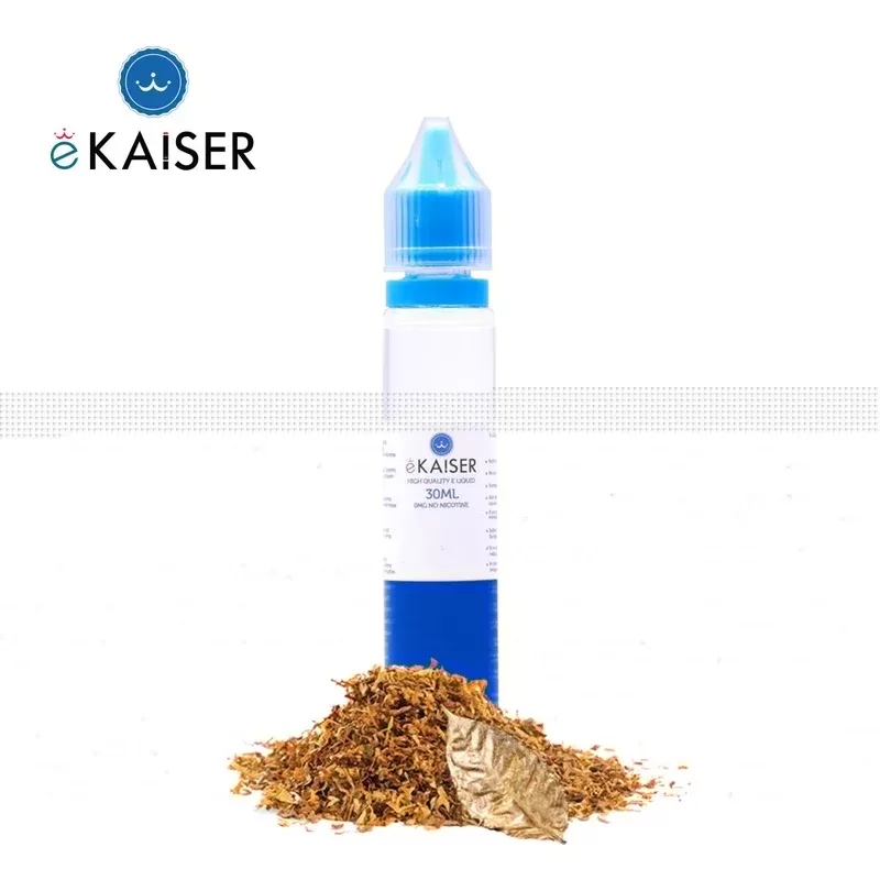 eKaiser e-Liquid – Tobacco 0mg 30ml Shortfill | Cigee