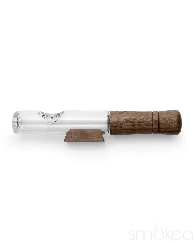 Marley Natural Large Steamroller Pipe - Vape Store
