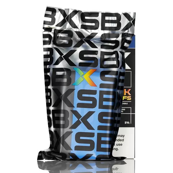 SBX 25K 25000 Puffs Disposable Vape - 20mL - Lemon Apple Ice - Image 2