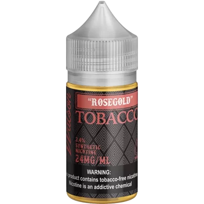Watson | Rose Gold Salt - Vape Product, Vape Product