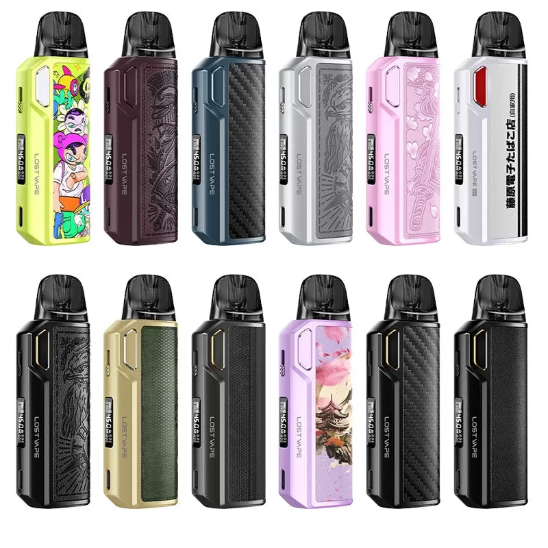 Lost Vape Thelema Elite DM45 Pod Kit - Eagle Grey