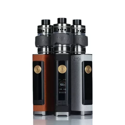 dotMod dotBox 100W Starter Kit - Grey