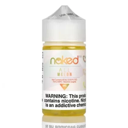 Naked 100 – All Melon 60ml (3 , 6 mg)