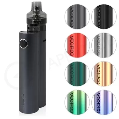 VooPoo Musket Vape Kit - Ecigpremium