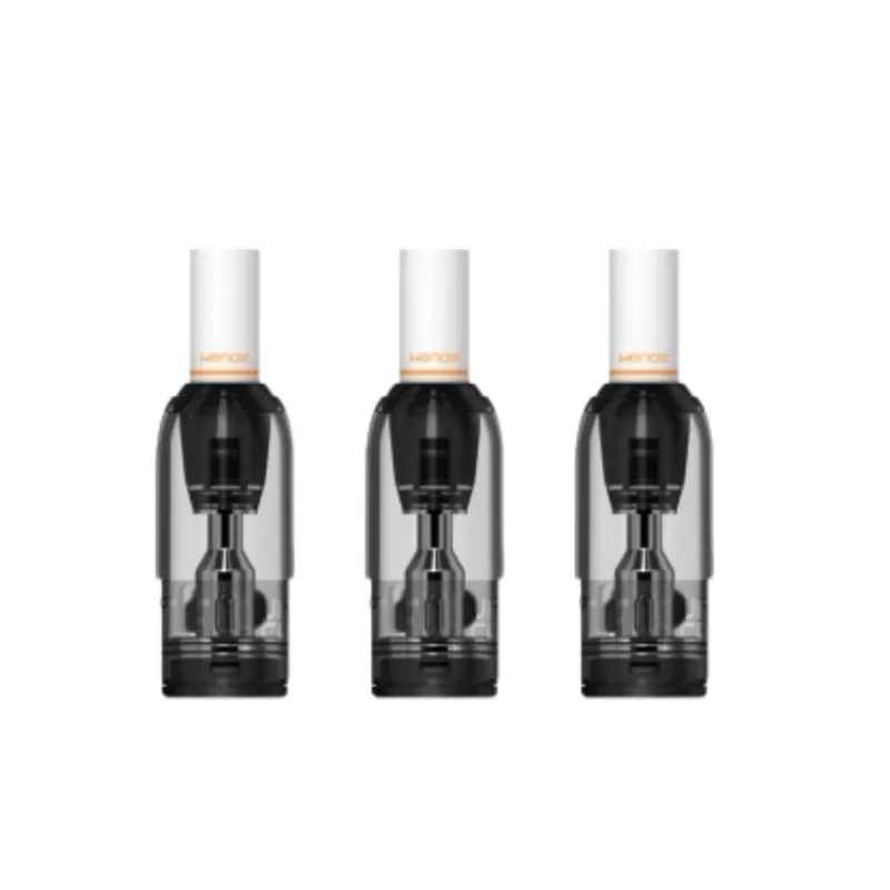 Geekvape Wenax M1 Replacement Pods With Filter Drip Tip - Vape Co - Image 2