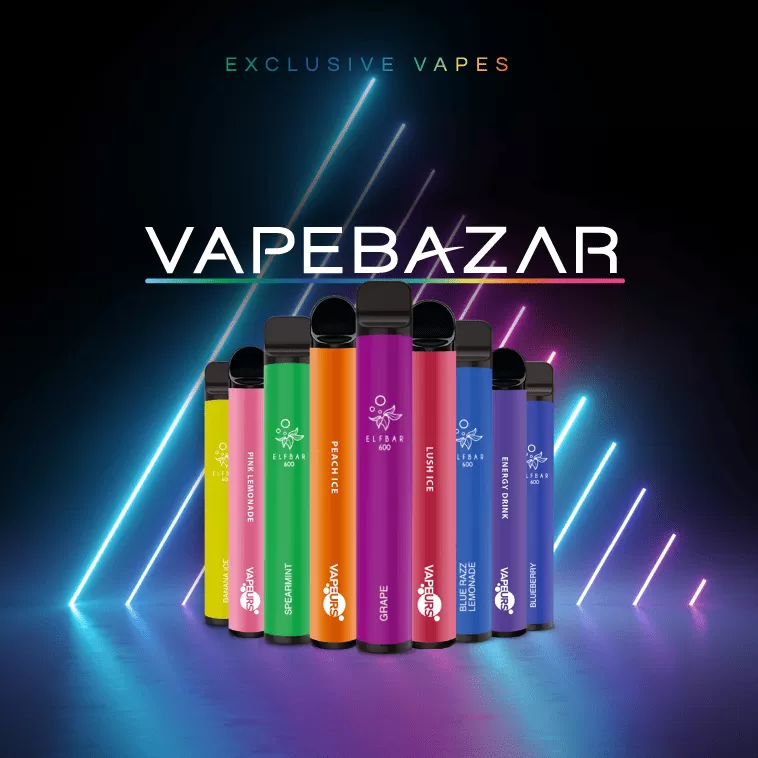 Allday 2 Go Vape – Orange – Nikotinfrei