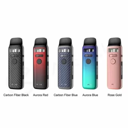 Voopoo Vinci 3 Pod Mod Kit - Aurora Blue, Aurora Red