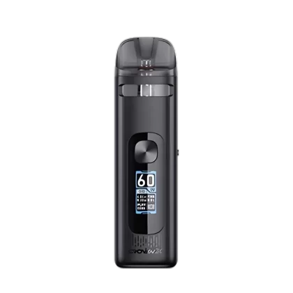 Uwell Crown X Pod System Kit - Black, Blue