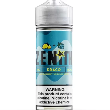 Zenith Draco E Liquid 120ml - 0mg