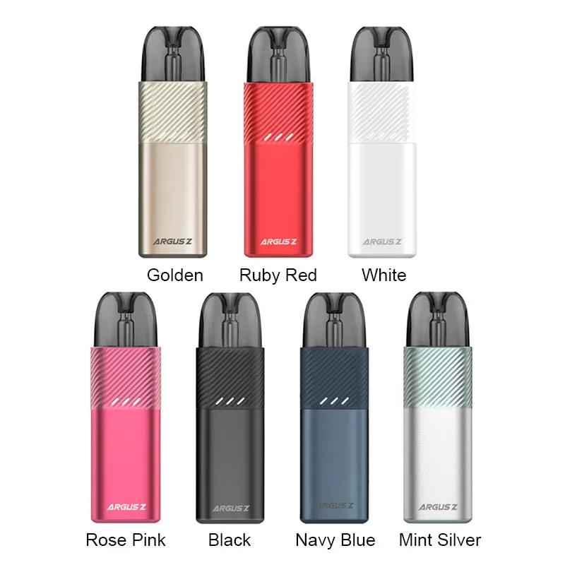 VOOPOO Argus Z Pod Kit 17W - Black - Image 2