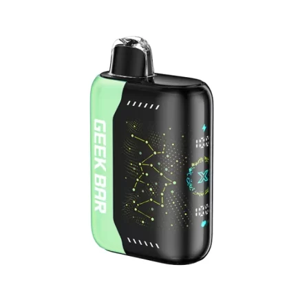 SOUR APPLE ICE GEEK BAR PULSE X 25K - Huffvape
