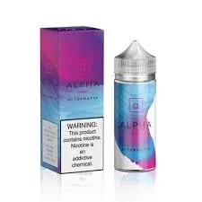 Alternativ ALpha e-Liquid by Marina Vape 100ml