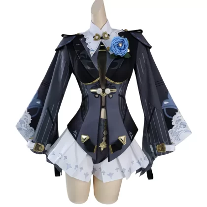 Zenless Zone Zero Style Costume Cosplay Yixuan Cosplay Costume