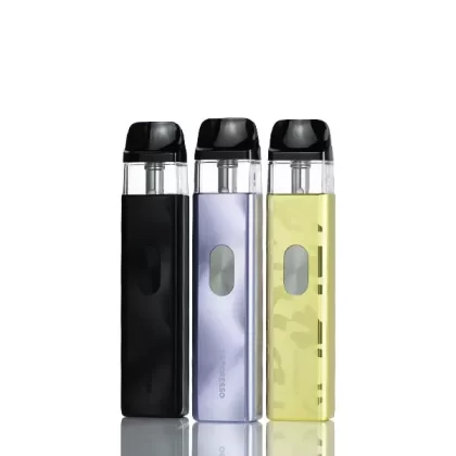 Vaporesso XROS 4 Mini Pod System - Ice Green