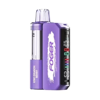 Foger Switch Pro 30K Kit – Kiwi Dragon Berry Disposable Vape