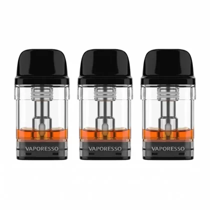 Vaporesso Luxe Q Replacement Pod (Pack of 4) - Eightvape