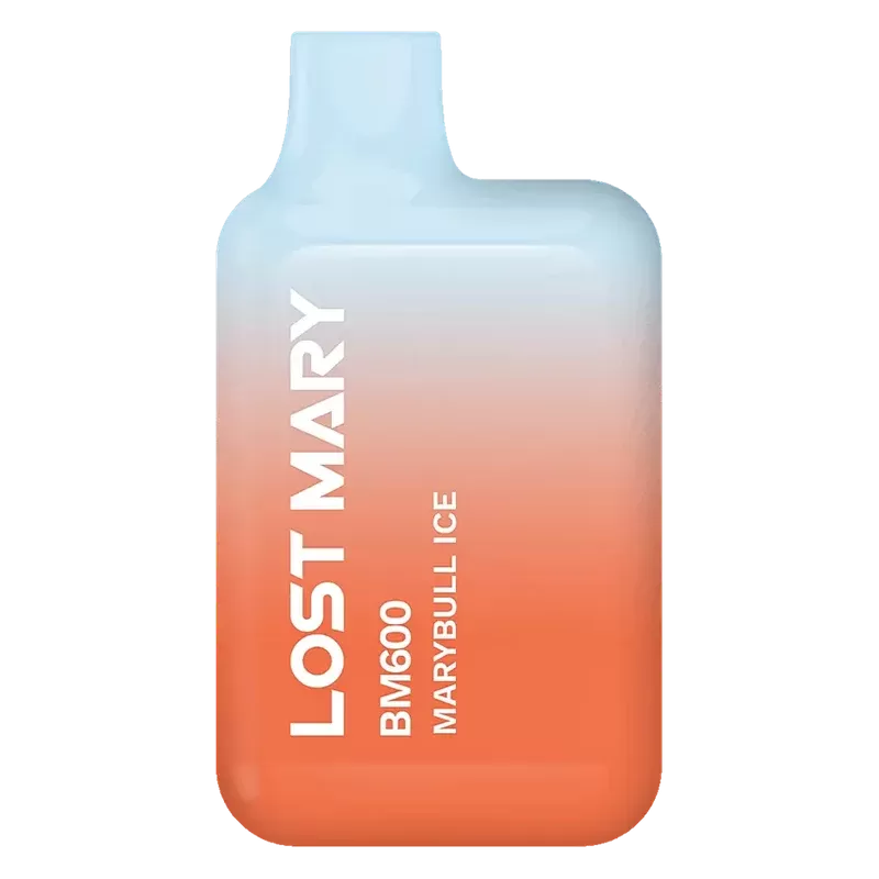 Lost Mary BM600 Marybull Ice Prefilled Pod Kit