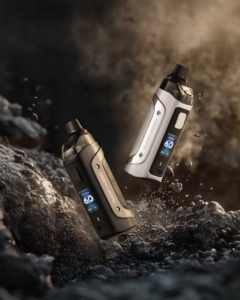 Aegis Boost III - Black