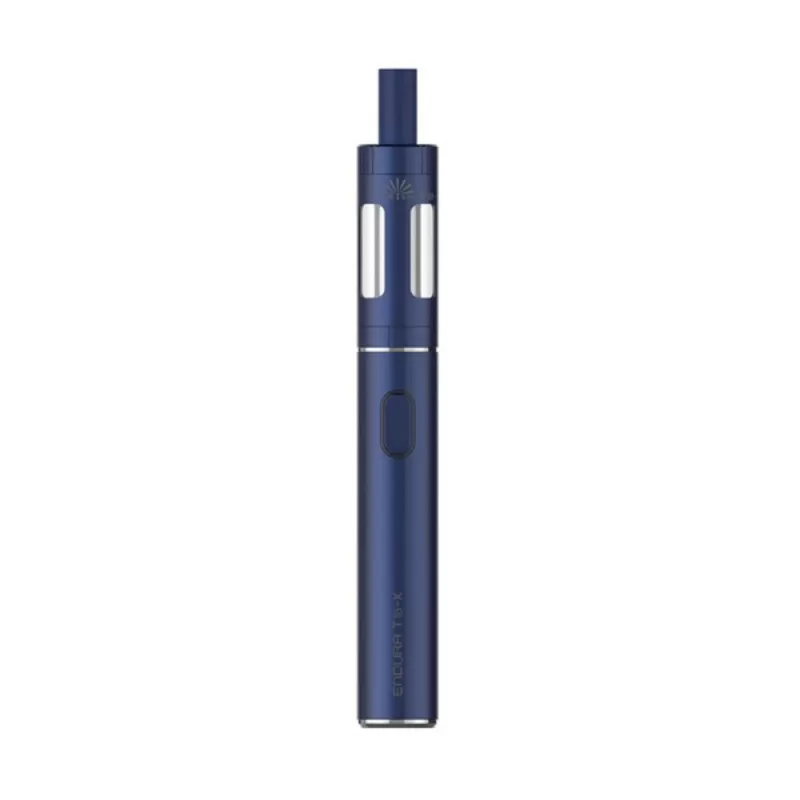Endura T18X Starter Kit by Innokin - Navy Blue - Image 2