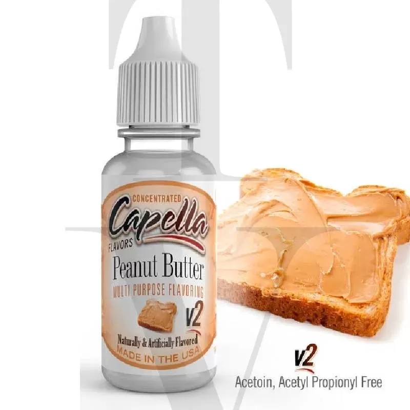 CAPELLA PEANUT BUTTER V2 CONCENTRATE