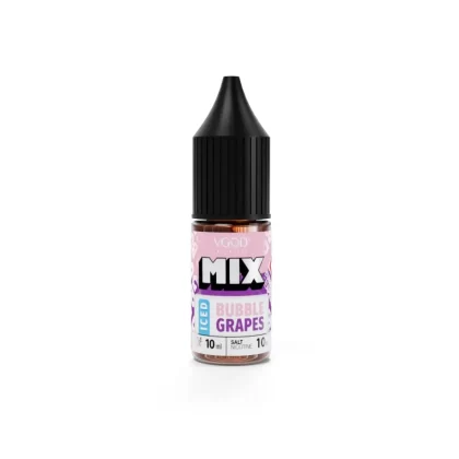 VGOD Iced Bubble Grapes Nic Salt - 10mg