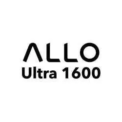 ALLO ULTRA 1600 - Peach / 20MG