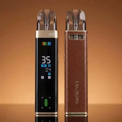 UWELL Caliburn G3 Pro – Brown Leather
