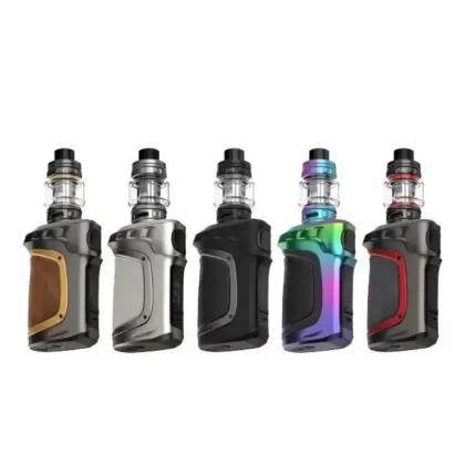 Smok Mag 18 230W Mod Vape Kit - Beige White