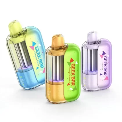 Geek Bar CLR 50K Disposable Vape (5%, 50000 Puffs) - Eightvape