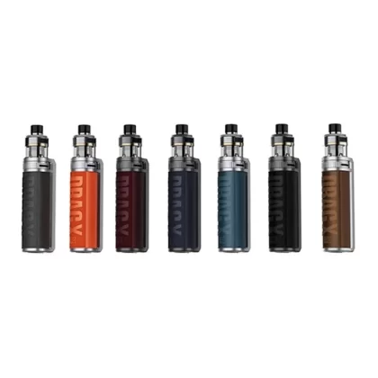 VOOPOO Drag X Pro 100W Pod Kit - Pod System; Vape Product