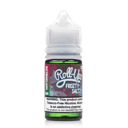 Juice Roll Upz Salt – Watermelon Punch Ice - Vapexotic In (70682B)