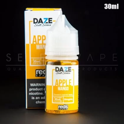 7Daze – Reds Mango Nic Salt 30ml