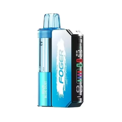 Sour Blue Dust Foger Switch Pro kit 30K