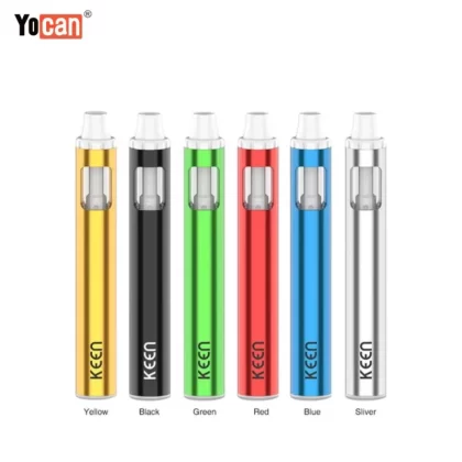 Yocan Keen Disposable Oil Pen Vape 1mL - Discountvapepen