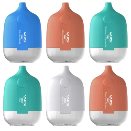 Vapsi OAO 6000 Puffs 12mL Disposable *** - Mint 50mg