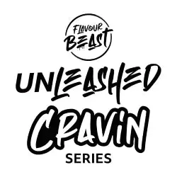 FLAVOUR BEAST UNLEASHED CRAVIN SALT 30ML - Lemon Delight / 20MG