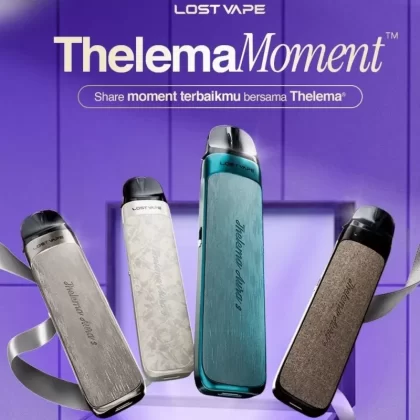 THELEMA AURA S BUNDDLING LIQUID 15ML - Vaporizerjakarta