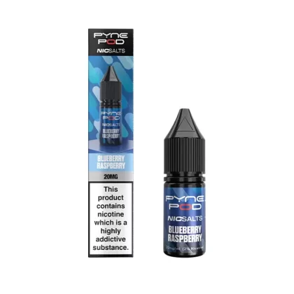 Pyne Pod Blueberry Raspberry Nic Salt - 20mg
