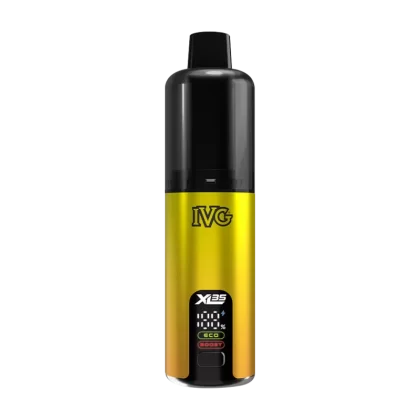 IVG XL35 Kit - Classic Menthol (Discontinued) - Vapeshop Co