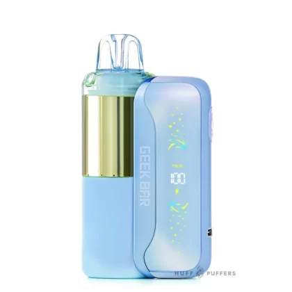 Geek Bar Mate 60K Disposable Vape Kit - Amazon Lemonade, Blue Razz Ice