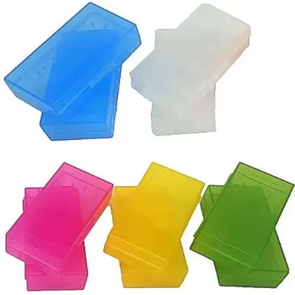 18650 Battery Holder Case Box - Centralvapors
