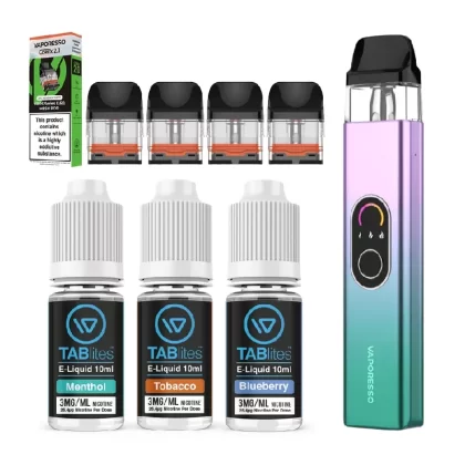 Vaporesso Xros 4 Bundle