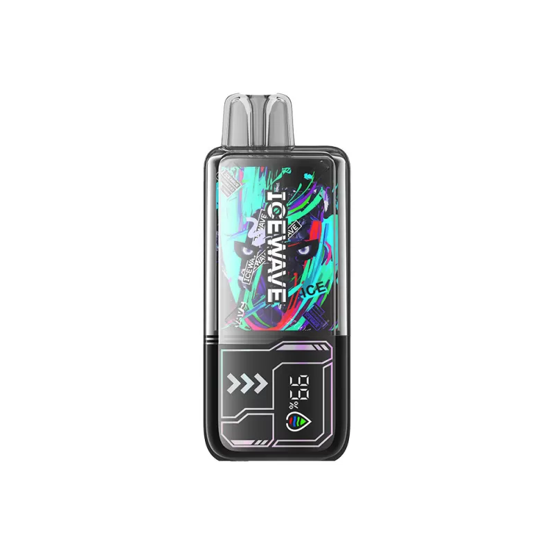 ICEWAVE X8500 Rechargeable Disposable Device - 8500 Puffs - Lush Ice - Image 2