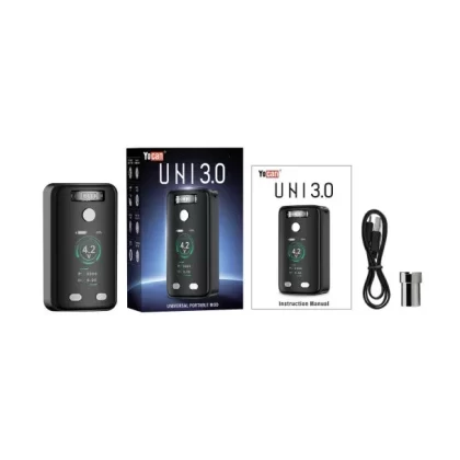 Yocan Uni Pro 3.0 Box Mod - White