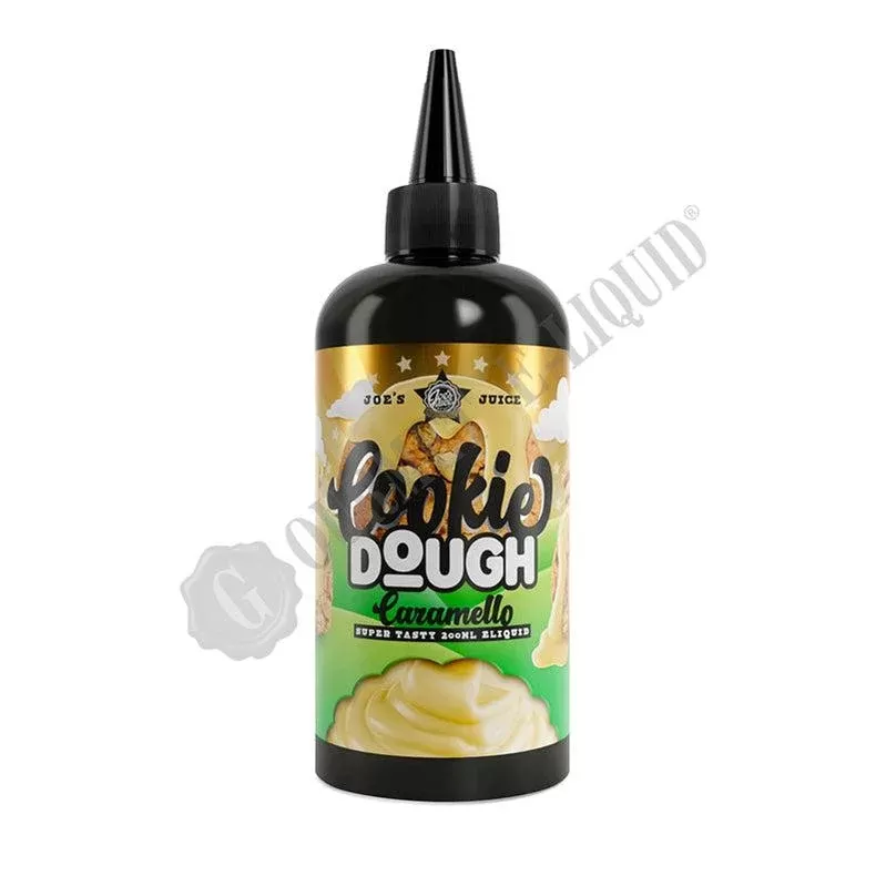 Caramello Cookie Dough by Joe’s Juice