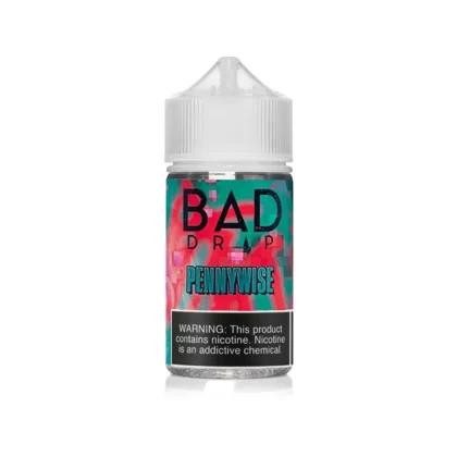 BAD DRIP - Pennywise - 60ML E-Liquid