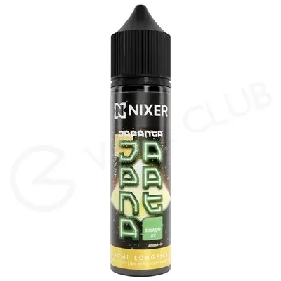 Pineapple Ice Longfill Concentrate by Nixer x Japanta