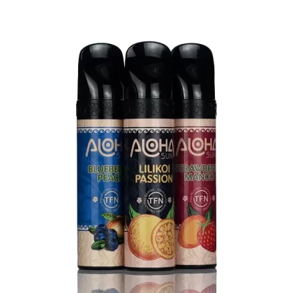Aloha Sun TFN 3000 Puffs Disposable Vape
